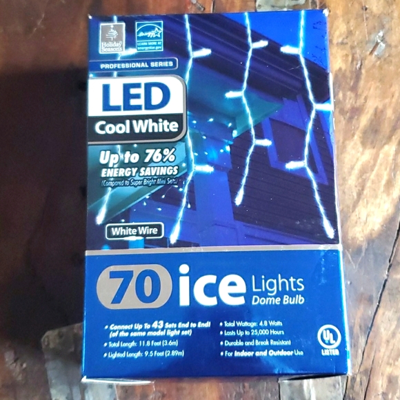 Led Ice light - Picture 1 of 5
